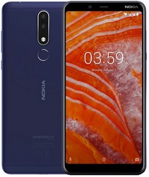 Замена камеры на телефоне Nokia 3.1 Plus в Нижнем Тагиле
